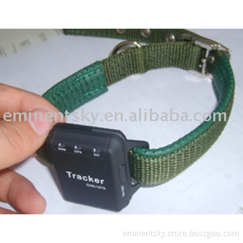 GPS Watch Style Pet/Personal tracker